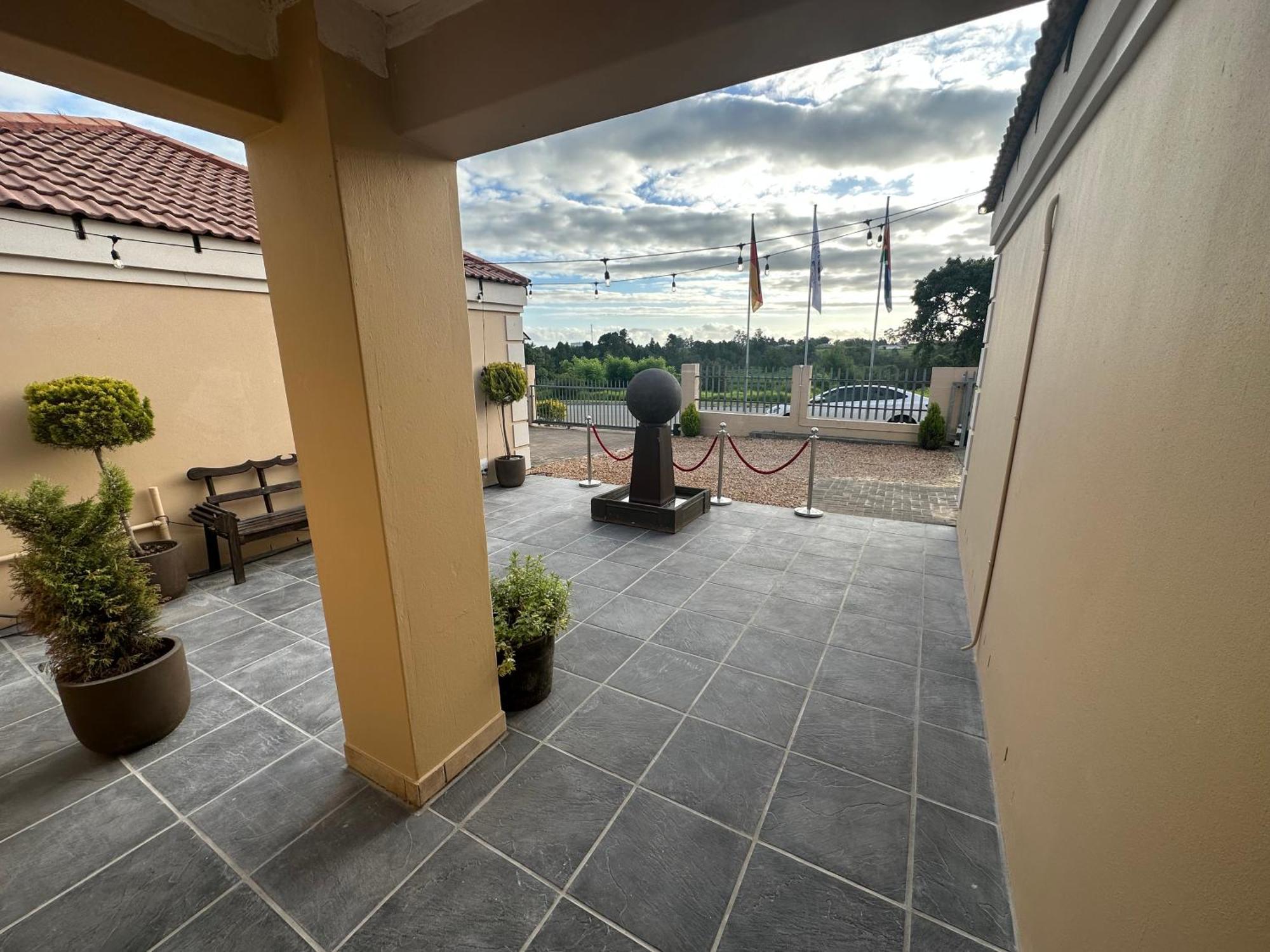 Bed & Breakfast Soeteweide North B&b&spa George